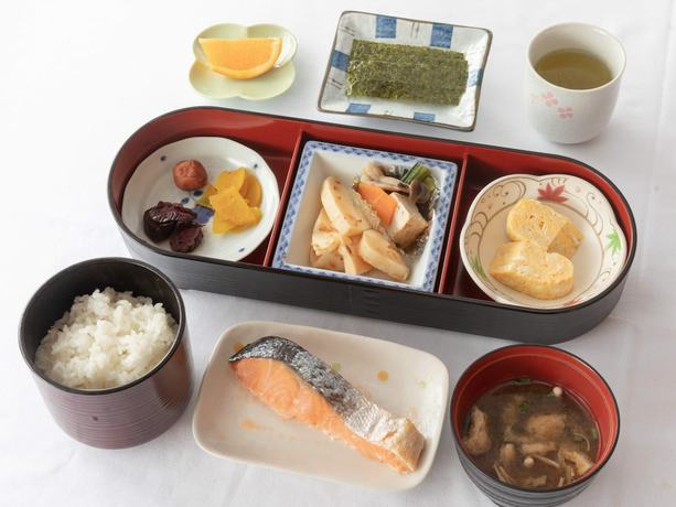 Imagen del bar/restaurante del Hotel Castle Inn Suzukachuo. Foto 6