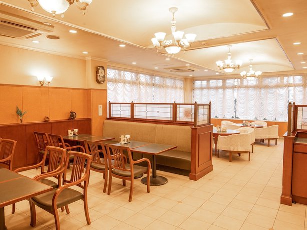 Imagen del bar/restaurante del Hotel Castle Inn Suzukachuo. Foto 7