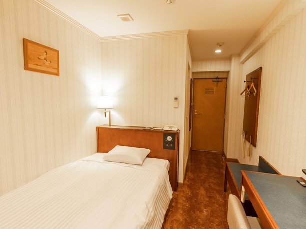 Imagen de la habitación del Hotel Castle Inn Suzukachuo. Foto 11