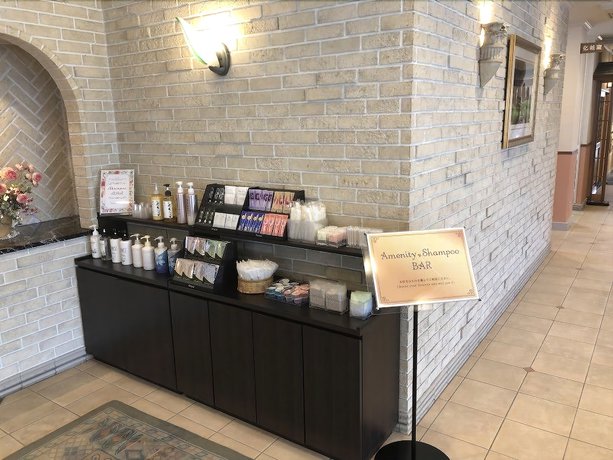 Imagen de los interiores del Hotel Castle Inn Suzukachuo. Foto 15