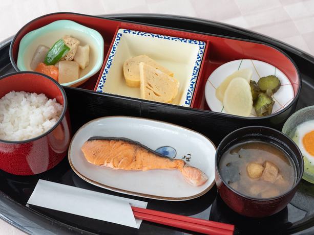 Imagen del bar/restaurante del Hotel Castle Inn Tsu. Foto 9