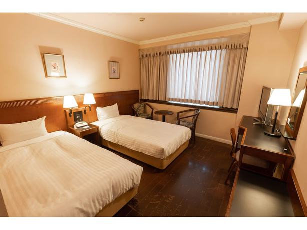 Imagen de la habitación del Hotel Castle Inn Tsu. Foto 15