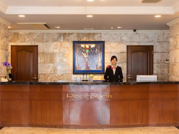 Imagen de los interiores del Hotel Castle Inn Tsu. Foto 20