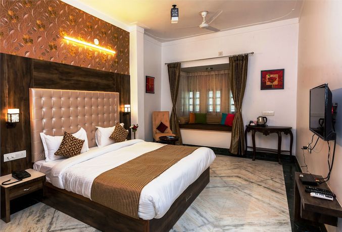 Imagen de la habitación del Hotel Castle Inn, Udaipur. Foto 7