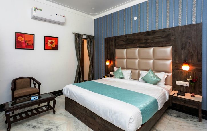 Imagen de la habitación del Hotel Castle Inn, Udaipur. Foto 9