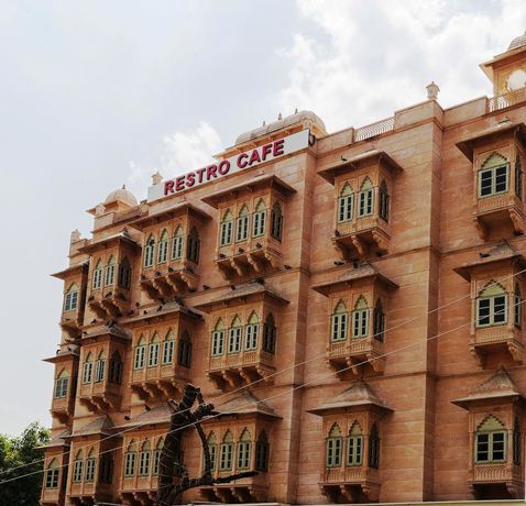 Imagen general del Hotel Castle Inn, Udaipur. Foto 3