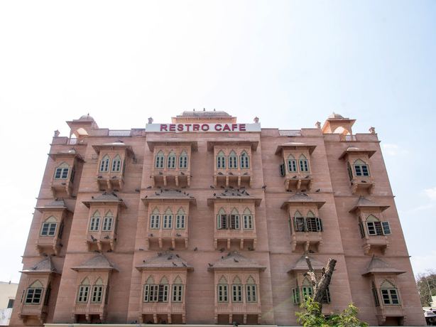 Imagen general del Hotel Castle Inn, Udaipur. Foto 4