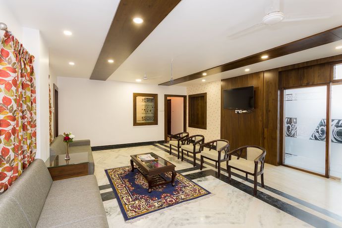 Imagen de los interiores del Hotel Castle Inn, Udaipur. Foto 11
