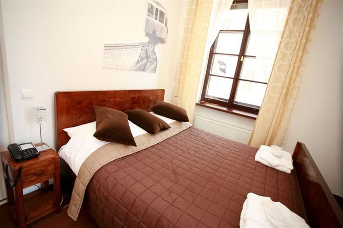 Imagen de la habitación del Hotel Castle Inn, Varsovia. Foto 2