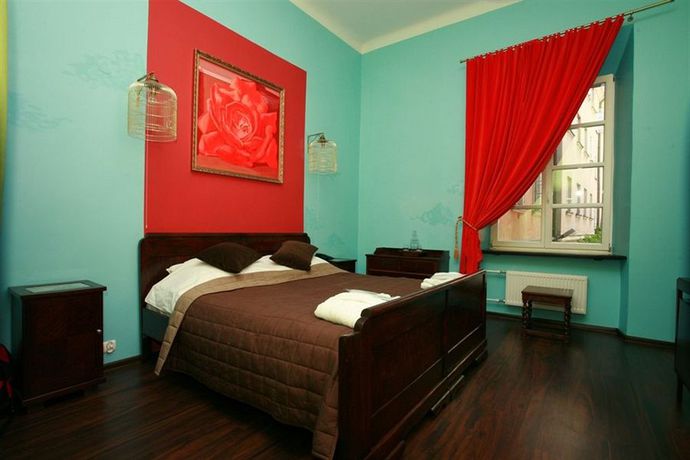Imagen de la habitación del Hotel Castle Inn, Varsovia. Foto 3