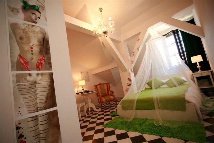 Imagen de la habitación del Hotel Castle Inn, Varsovia. Foto 5