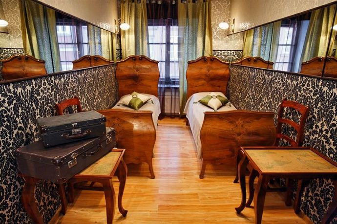 Imagen de la habitación del Hotel Castle Inn, Varsovia. Foto 6