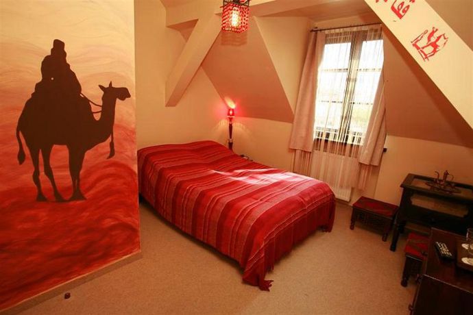 Imagen de la habitación del Hotel Castle Inn, Varsovia. Foto 9