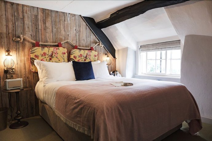 Imagen de la habitación del Hotel Castle Inn, Wareham. Foto 3