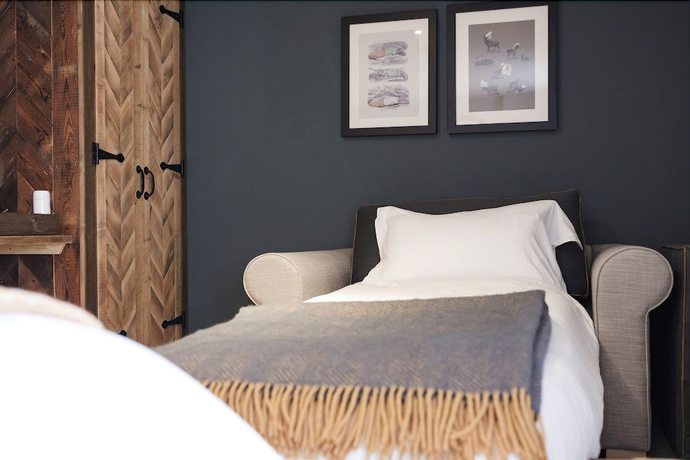 Imagen de la habitación del Hotel Castle Inn, Wareham. Foto 7