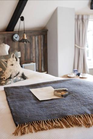 Imagen de la habitación del Hotel Castle Inn, Wareham. Foto 9