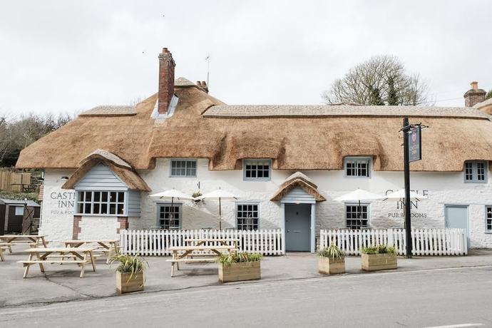 Imagen general del Hotel Castle Inn, Wareham. Foto 1