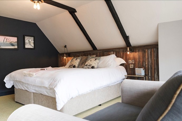 Imagen de la habitación del Hotel Castle Inn, Wareham. Foto 16