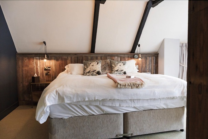 Imagen de la habitación del Hotel Castle Inn, Wareham. Foto 18