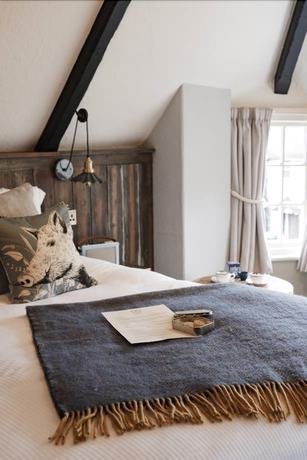 Imagen de la habitación del Hotel Castle Inn, Wareham. Foto 19