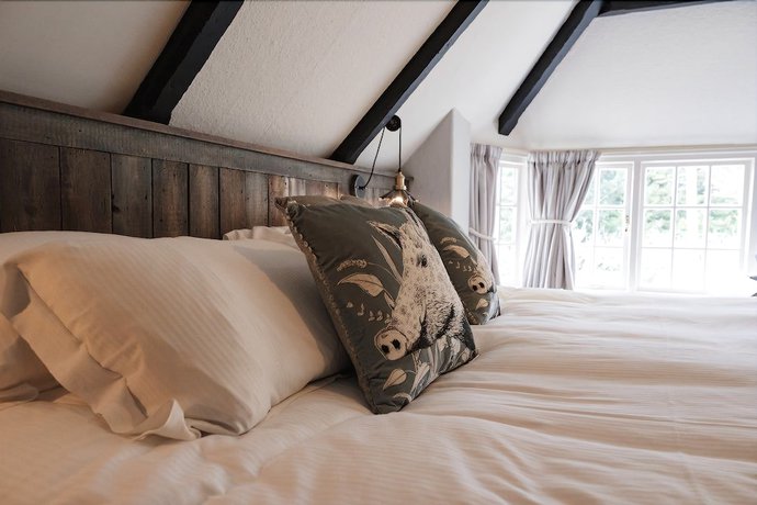 Imagen de la habitación del Hotel Castle Inn, Wareham. Foto 20