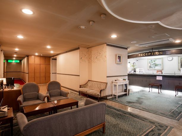 Imagen de los interiores del Hotel Castle Inn Yokkaichi. Foto 12