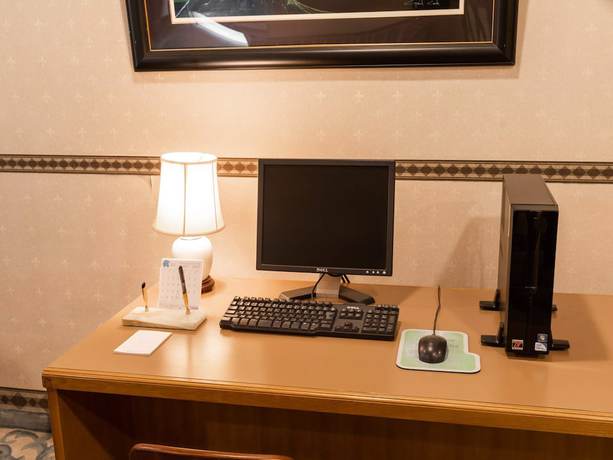 Imagen de los interiores del Hotel Castle Inn Yokkaichi. Foto 14