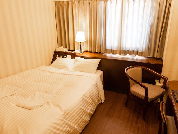 Imagen de la habitación del Hotel Castle Inn Yokkaichi. Foto 8