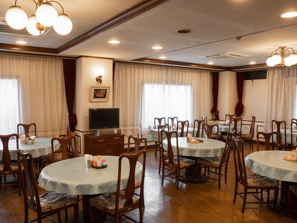 Imagen del bar/restaurante del Hotel Castle Inn Yokkaichi. Foto 4