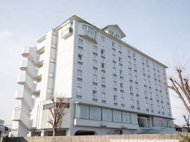Imagen general del Hotel Castle Inn Yokkaichi. Foto 2