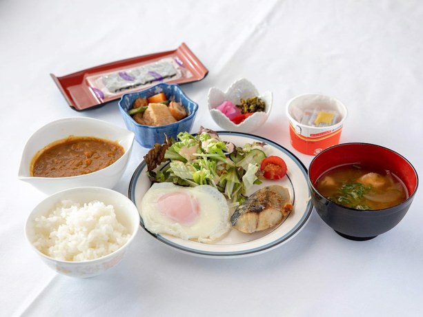 Imagen del bar/restaurante del Hotel Castle Inn Yokkaichi. Foto 5