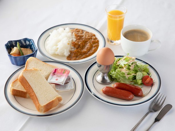 Imagen del bar/restaurante del Hotel Castle Inn Yokkaichi. Foto 6