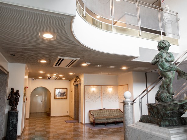 Imagen de los interiores del Hotel Castle Inn Yokkaichi. Foto 17