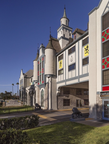 Imagen general del Hotel Castle Inn and Suites. Foto 4