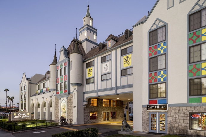 Imagen general del Hotel Castle Inn and Suites. Foto 3