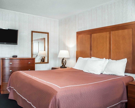 Imagen de la habitación del Hotel Castle Inn and Suites Niagara Falls. Foto 9