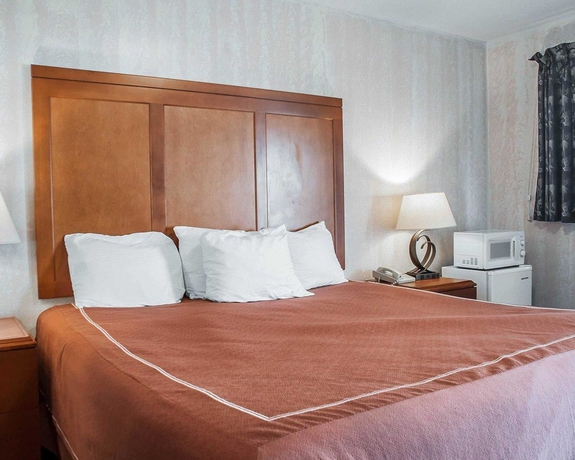 Imagen de la habitación del Hotel Castle Inn and Suites Niagara Falls. Foto 10