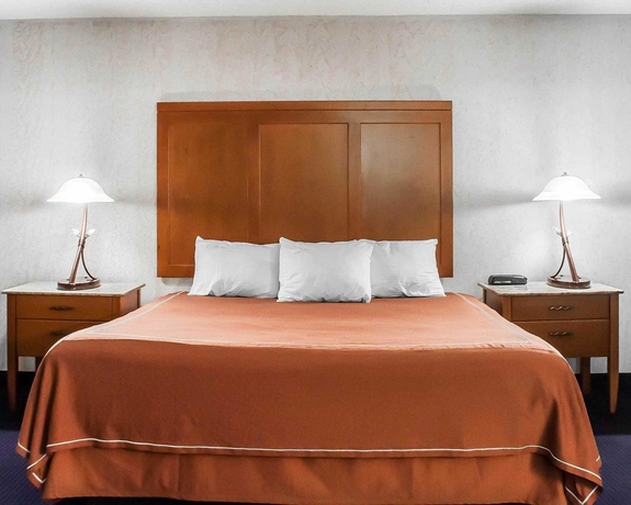 Imagen de la habitación del Hotel Castle Inn and Suites Niagara Falls. Foto 15