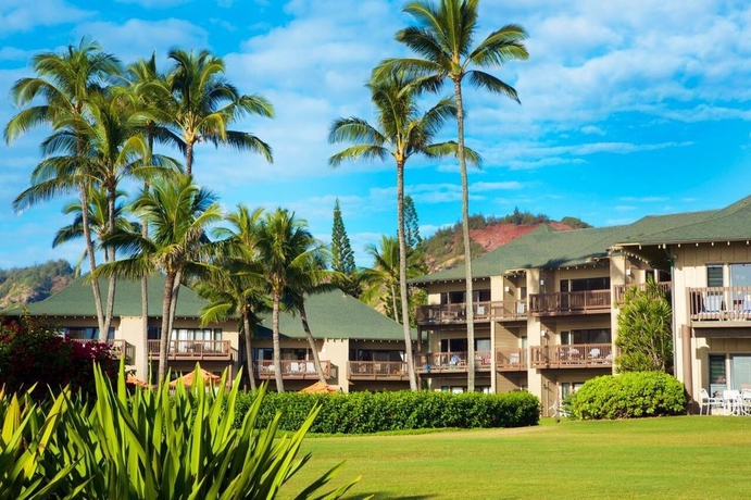 Imagen de los exteriores del Hotel Castle Kaha Lani , A Condominium Resort. Foto 4