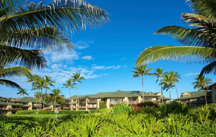 Imagen de los exteriores del Hotel Castle Kaha Lani , A Condominium Resort. Foto 5