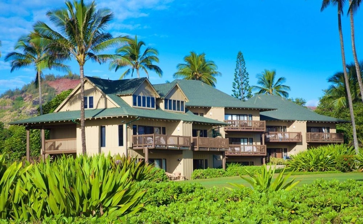 Imagen de los exteriores del Hotel Castle Kaha Lani , A Condominium Resort. Foto 7