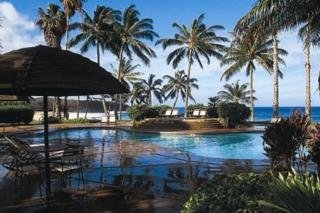 Imagen de la piscina del Hotel Castle Kaluakoi Villas. Foto 3