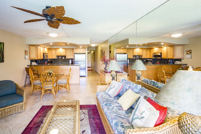 Imagen de la habitación del Hotel Castle Kamaole Sands. Foto 3