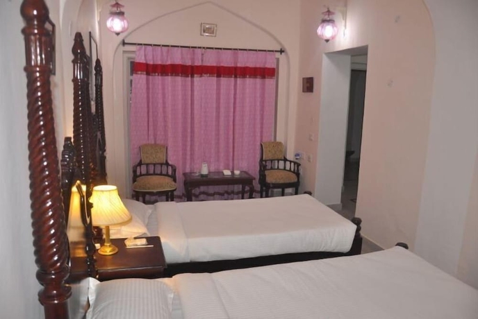 Imagen de la habitación del Hotel Castle Khandela. Foto 7