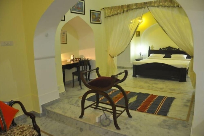 Imagen de la habitación del Hotel Castle Khandela. Foto 8