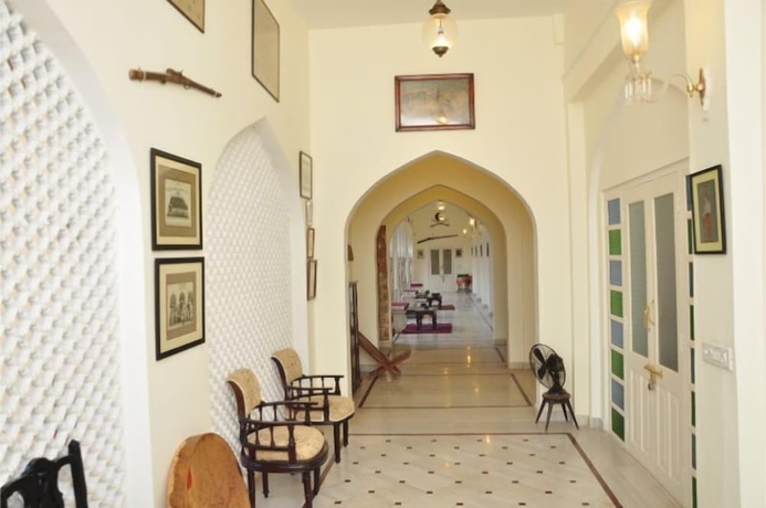 Imagen de los interiores del Hotel Castle Khandela. Foto 10