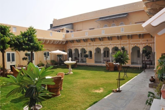 Imagen general del Hotel Castle Khandela. Foto 2