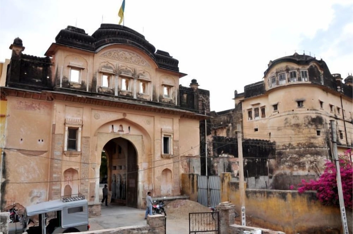 Imagen general del Hotel Castle Khandela. Foto 5