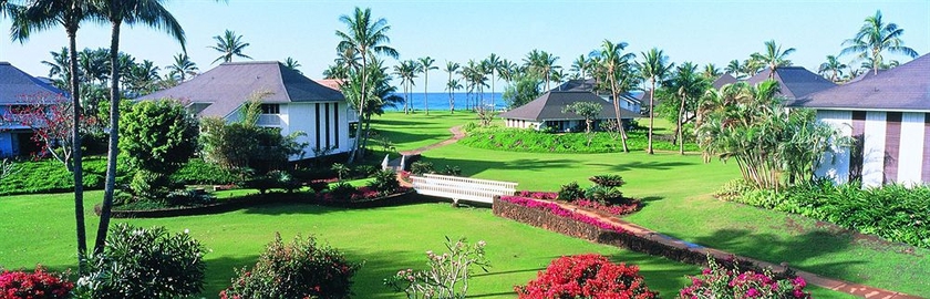 Imagen de los exteriores del Hotel Castle Kiahuna Plantation and Beach Bungalows. Foto 5