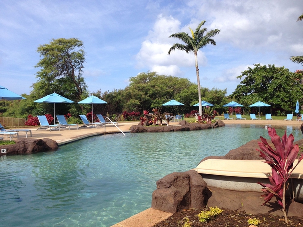 Imagen de la piscina del Hotel Castle Kiahuna Plantation and Beach Bungalows. Foto 12